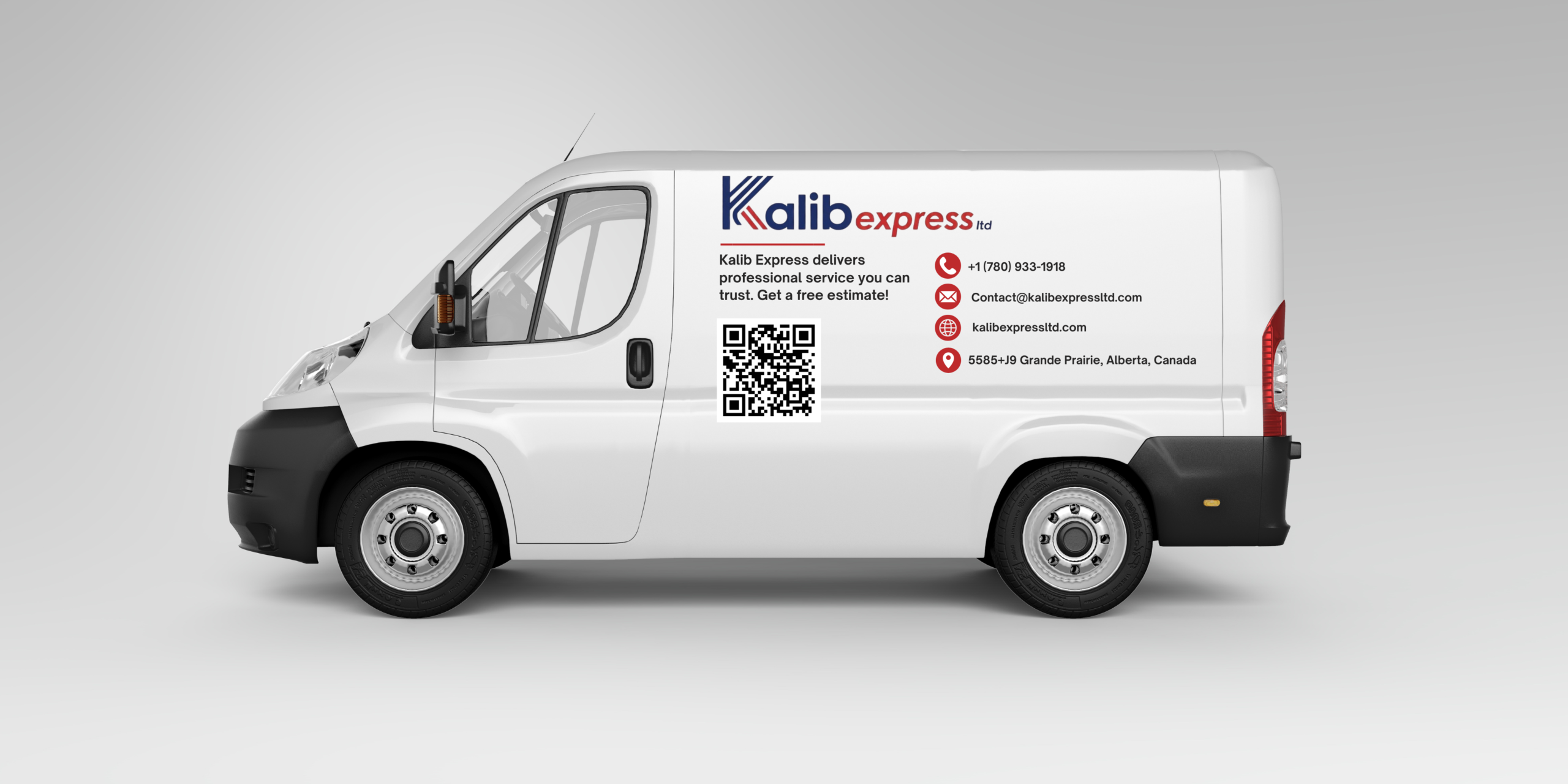 cargo van