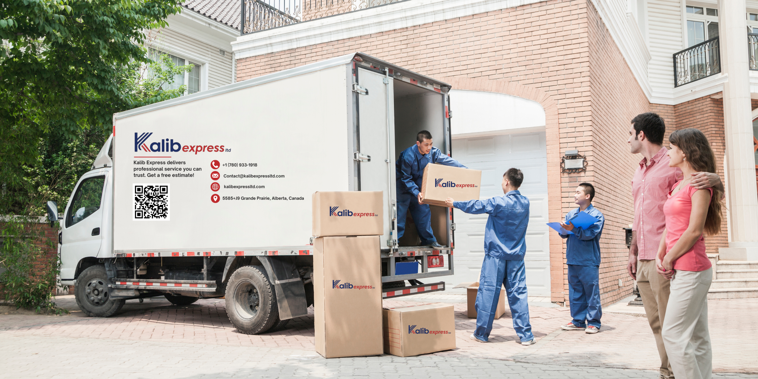 Movers Grande Prairie’s