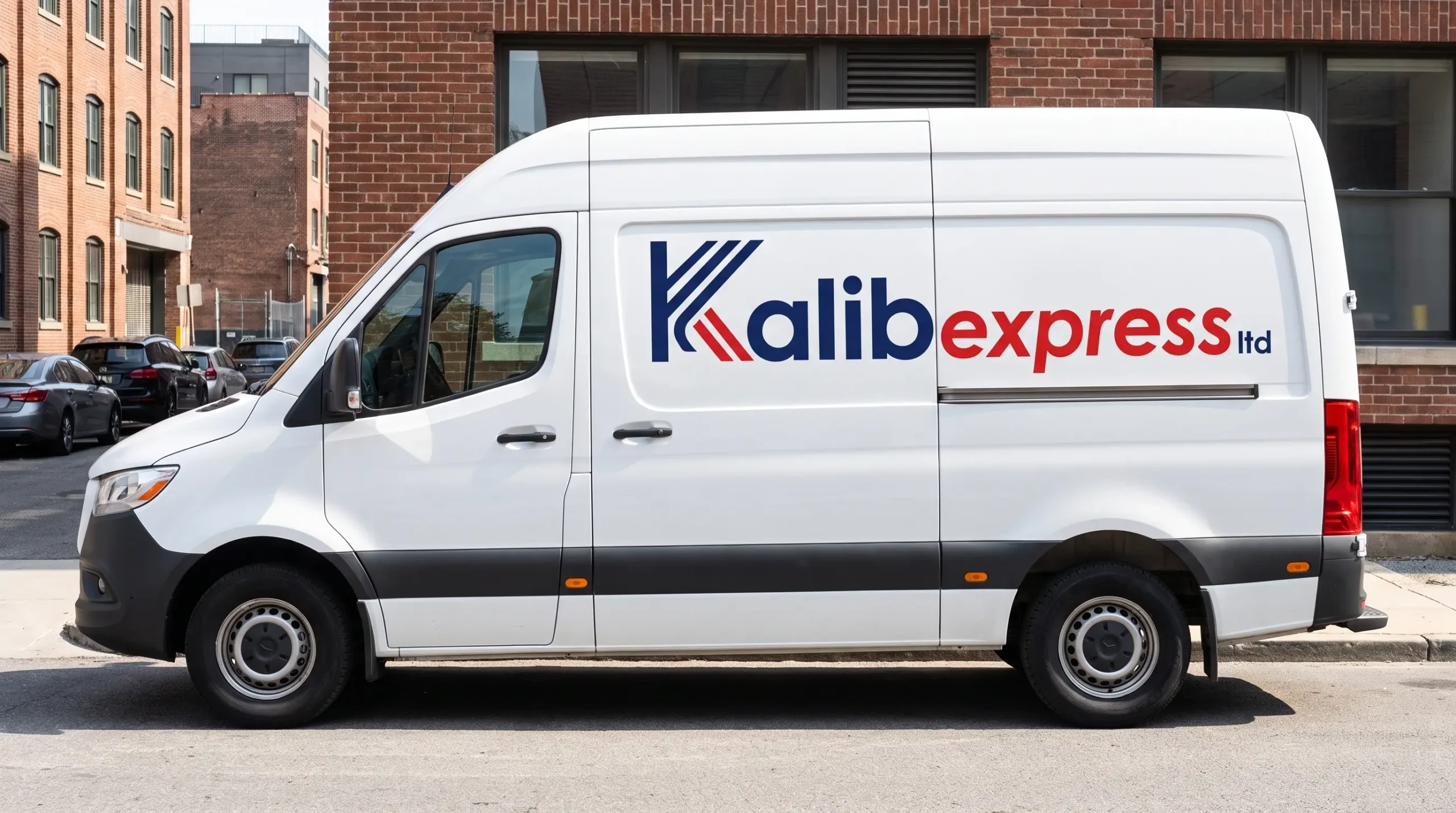 Kalib cargo van